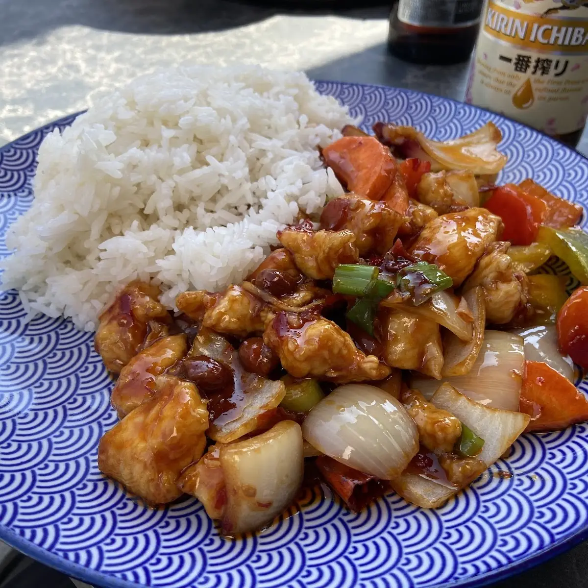 Kong Pao Chicken