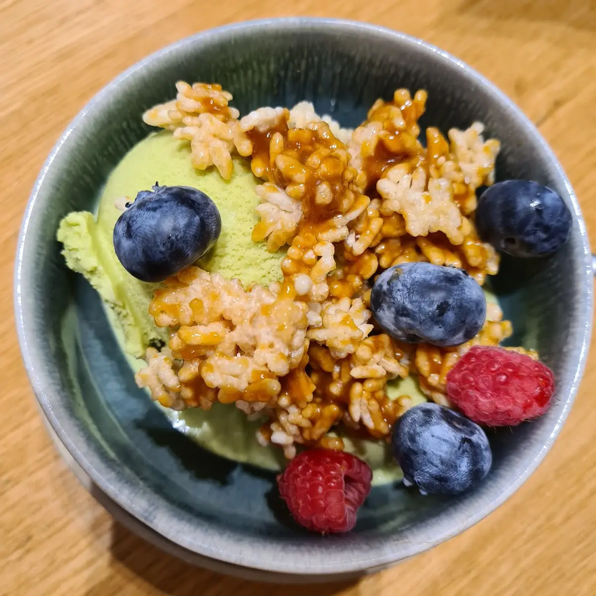 Matcha Eis
