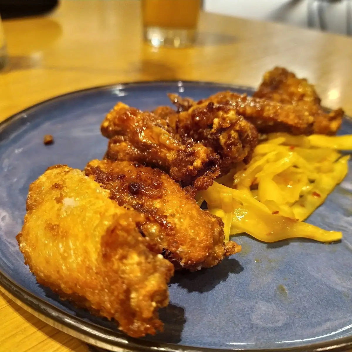 Shouko Chicken Wings