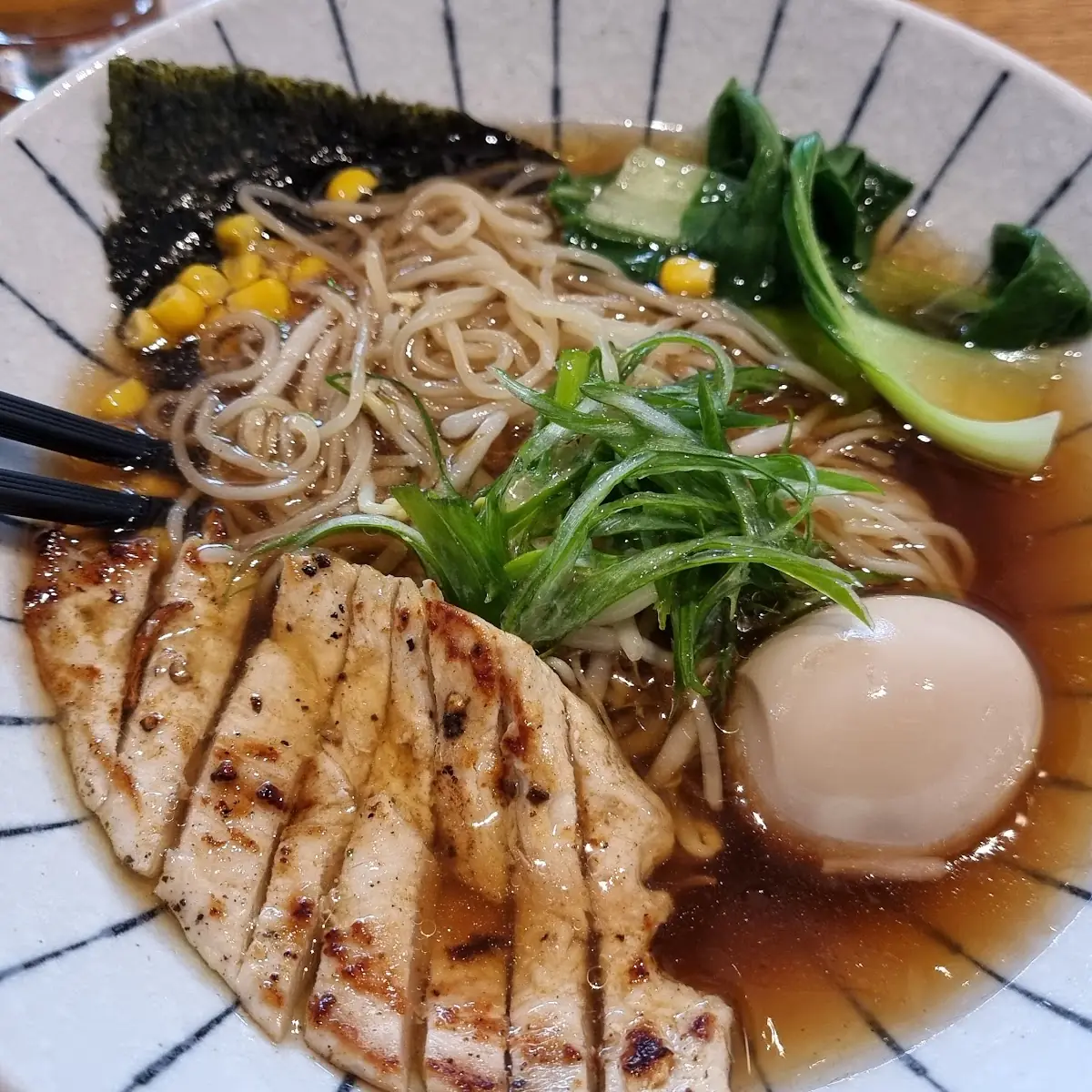 Shoyu - Chicken Ramen