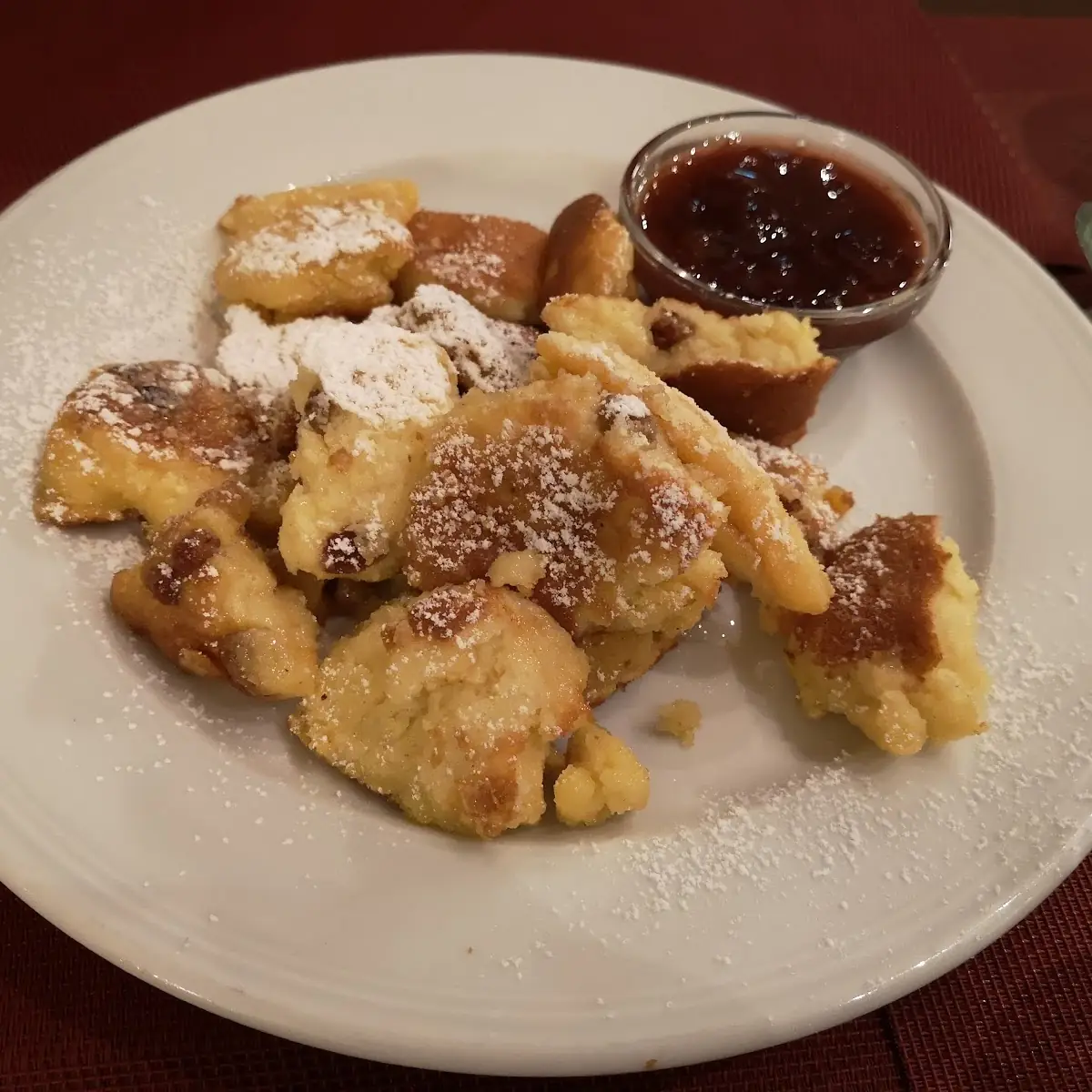 Kaiserschmarrn