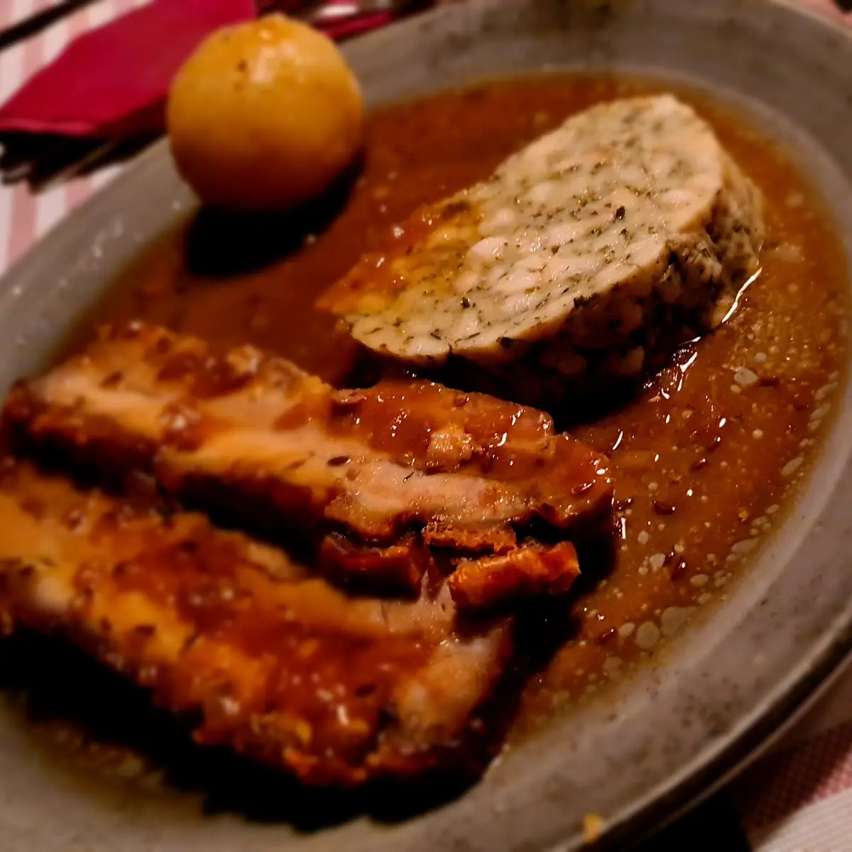 Kümmelbraten