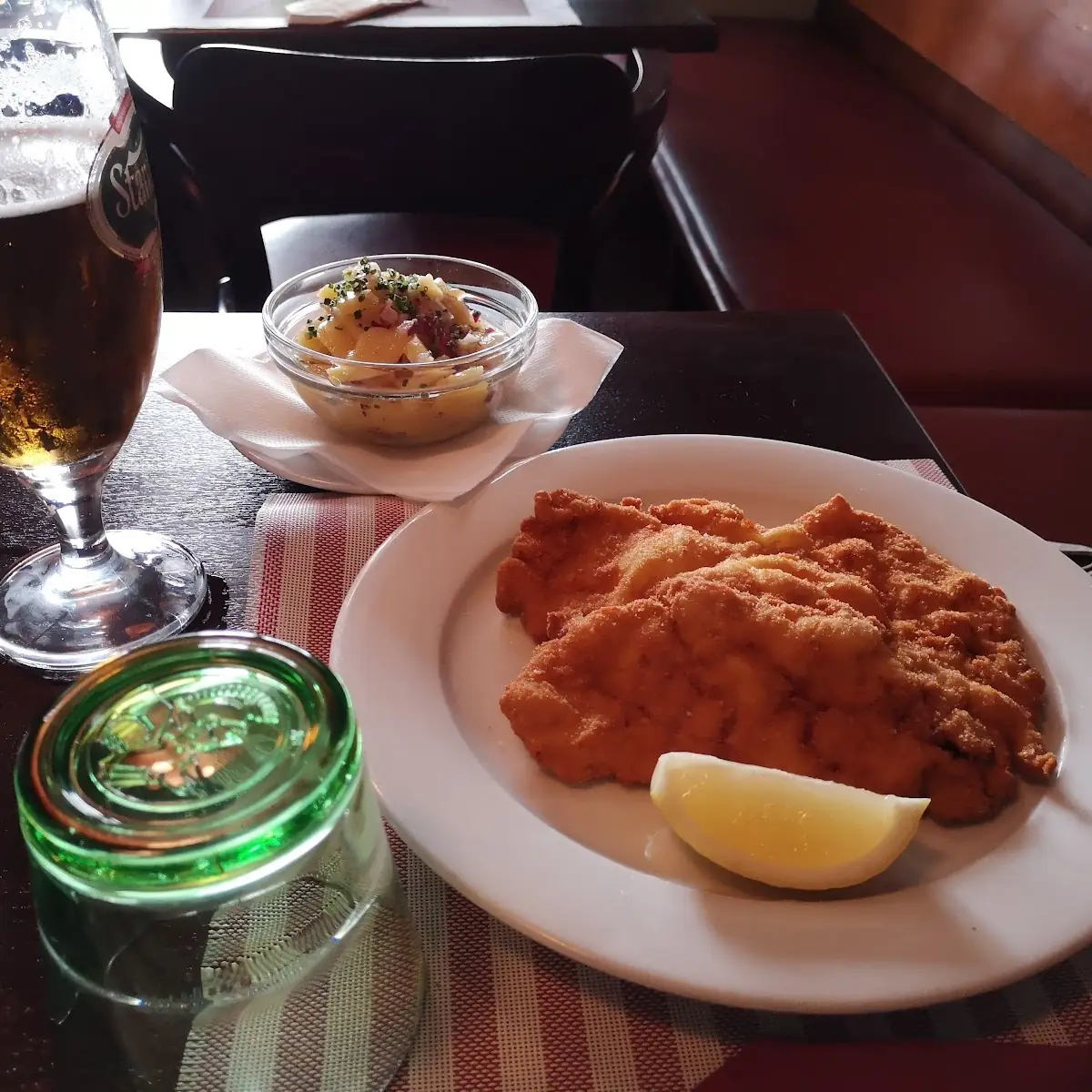 Schnitzel Von Der Fledermaus