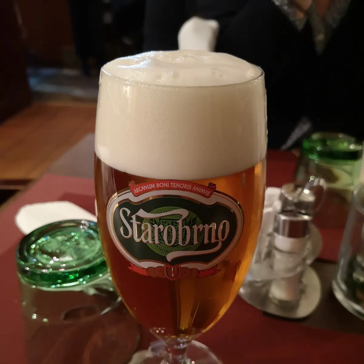 Starobruno Bier Einfach Köstlich