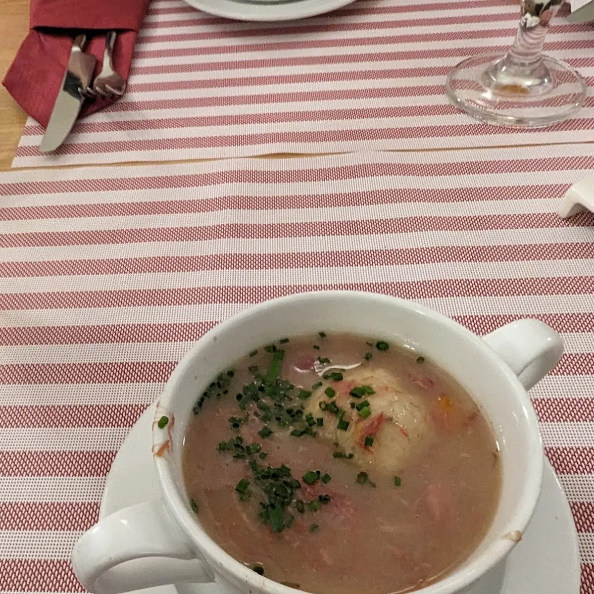 Steirische Stosuppe