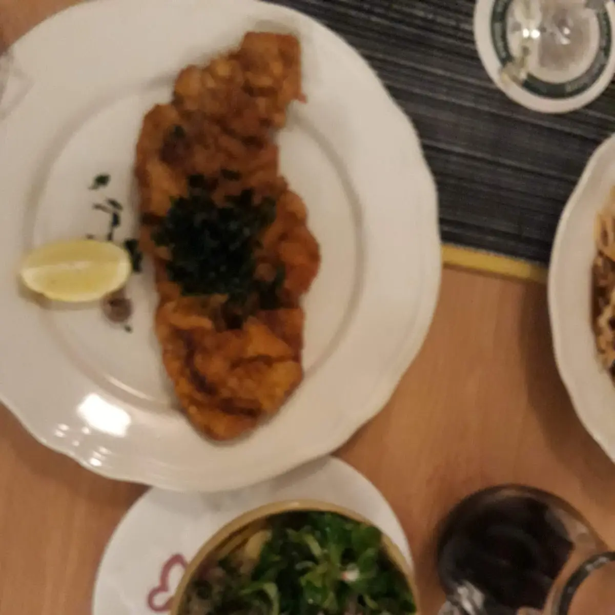 Wiener Schnitzel