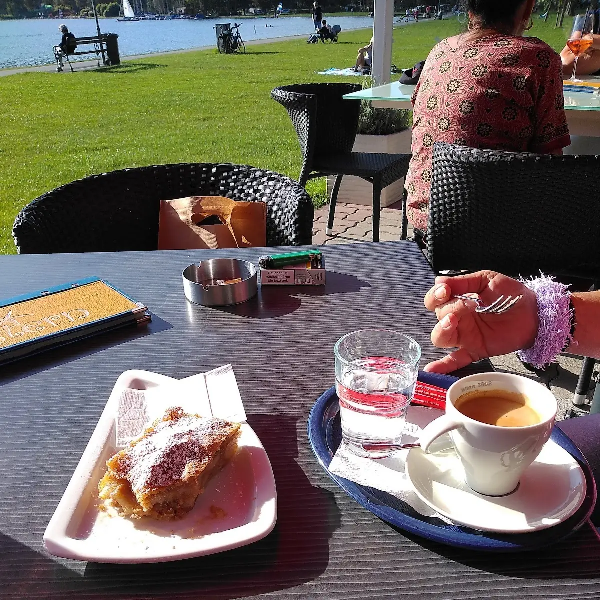 Apfelstrudel