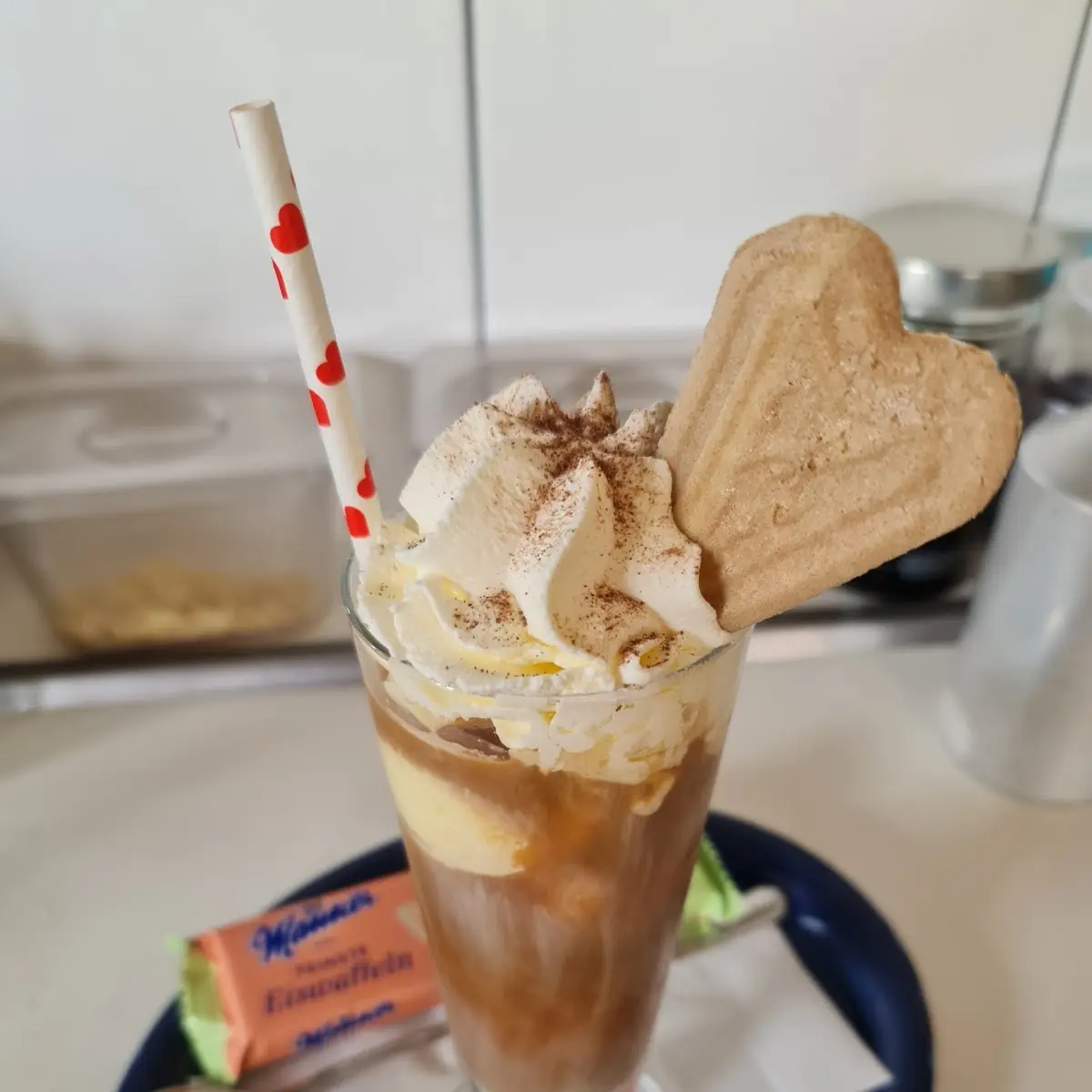 Eiskaffee