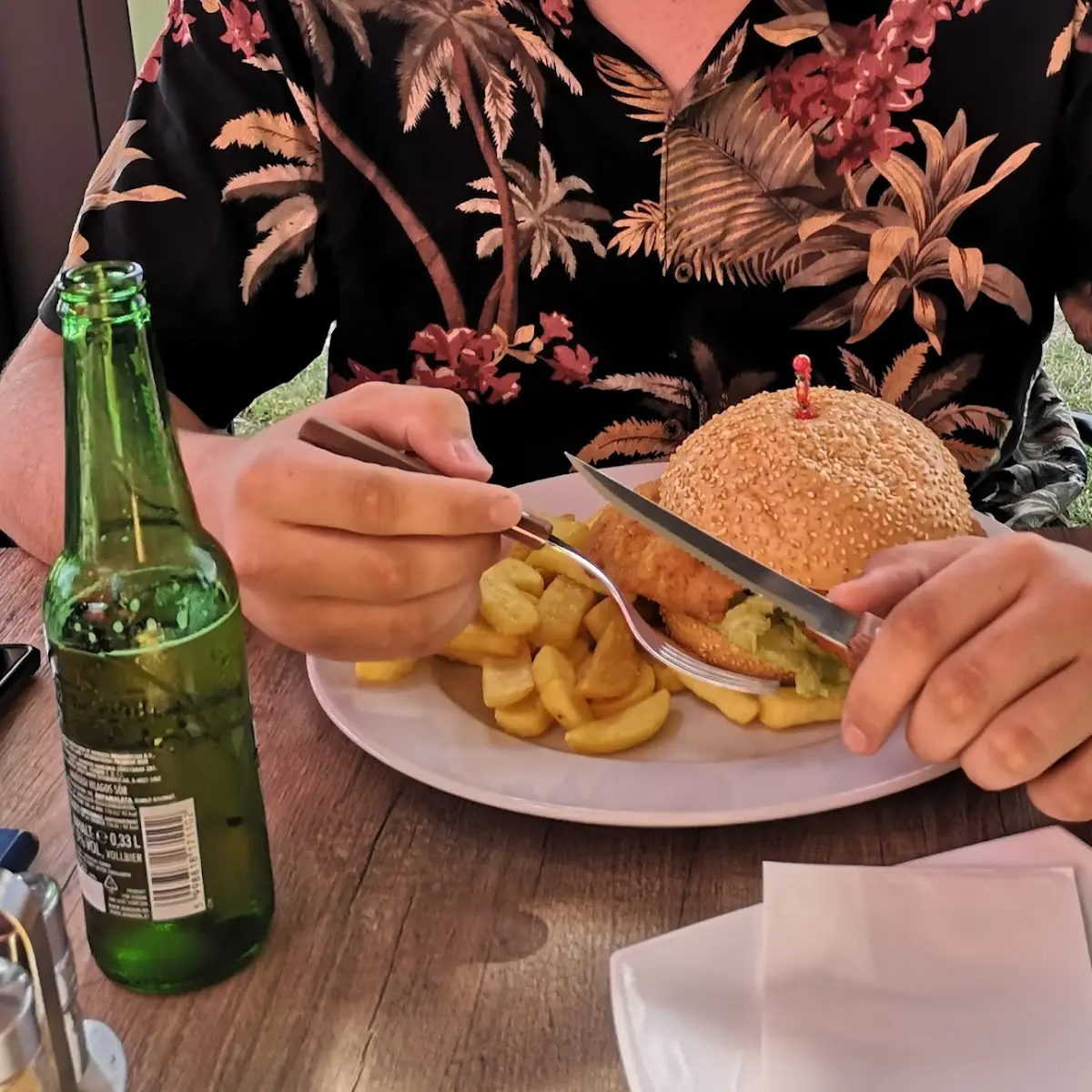 Schnitzelburger
