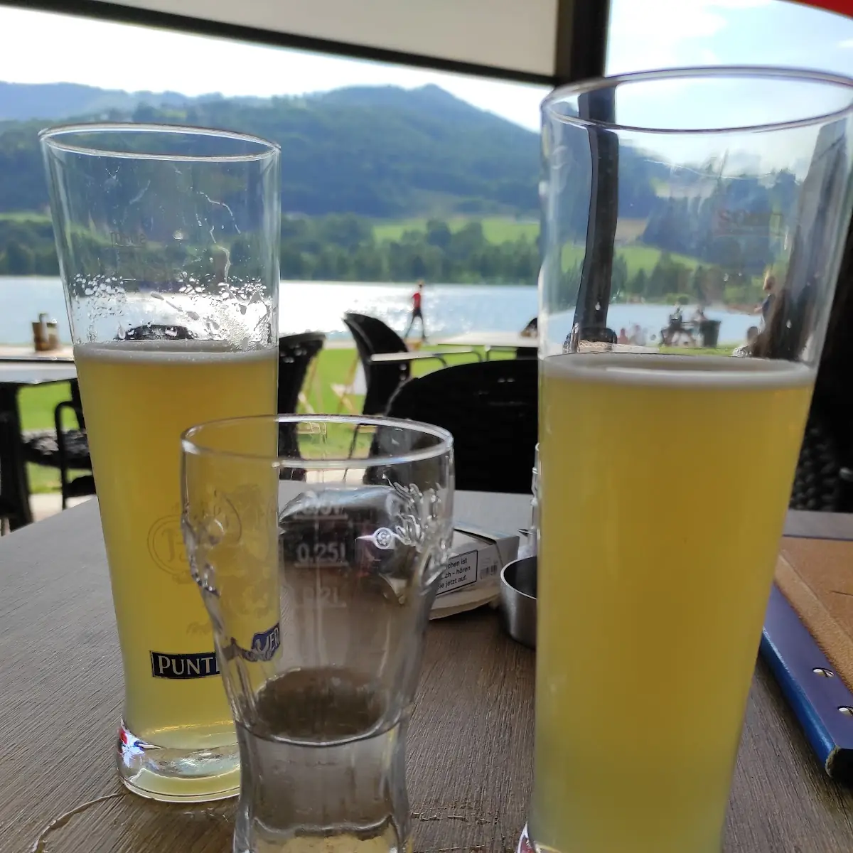 Zitronenradler