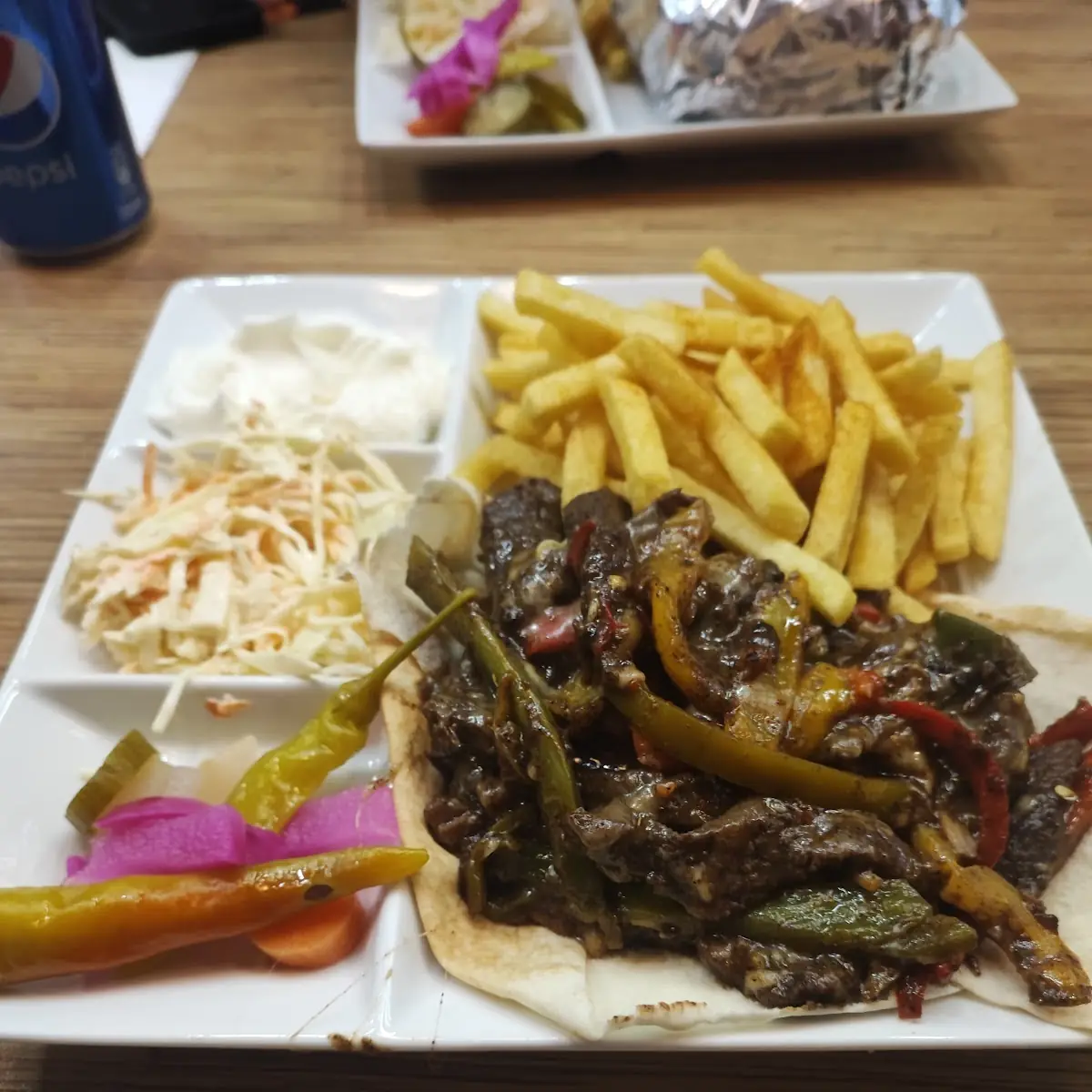 Lammfleisch
