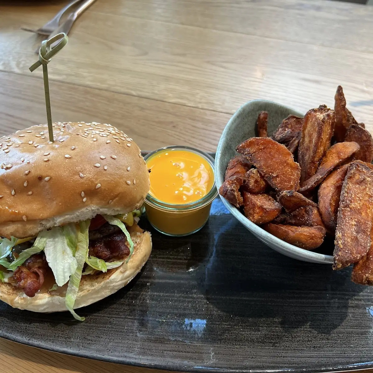 Argentinien Burger