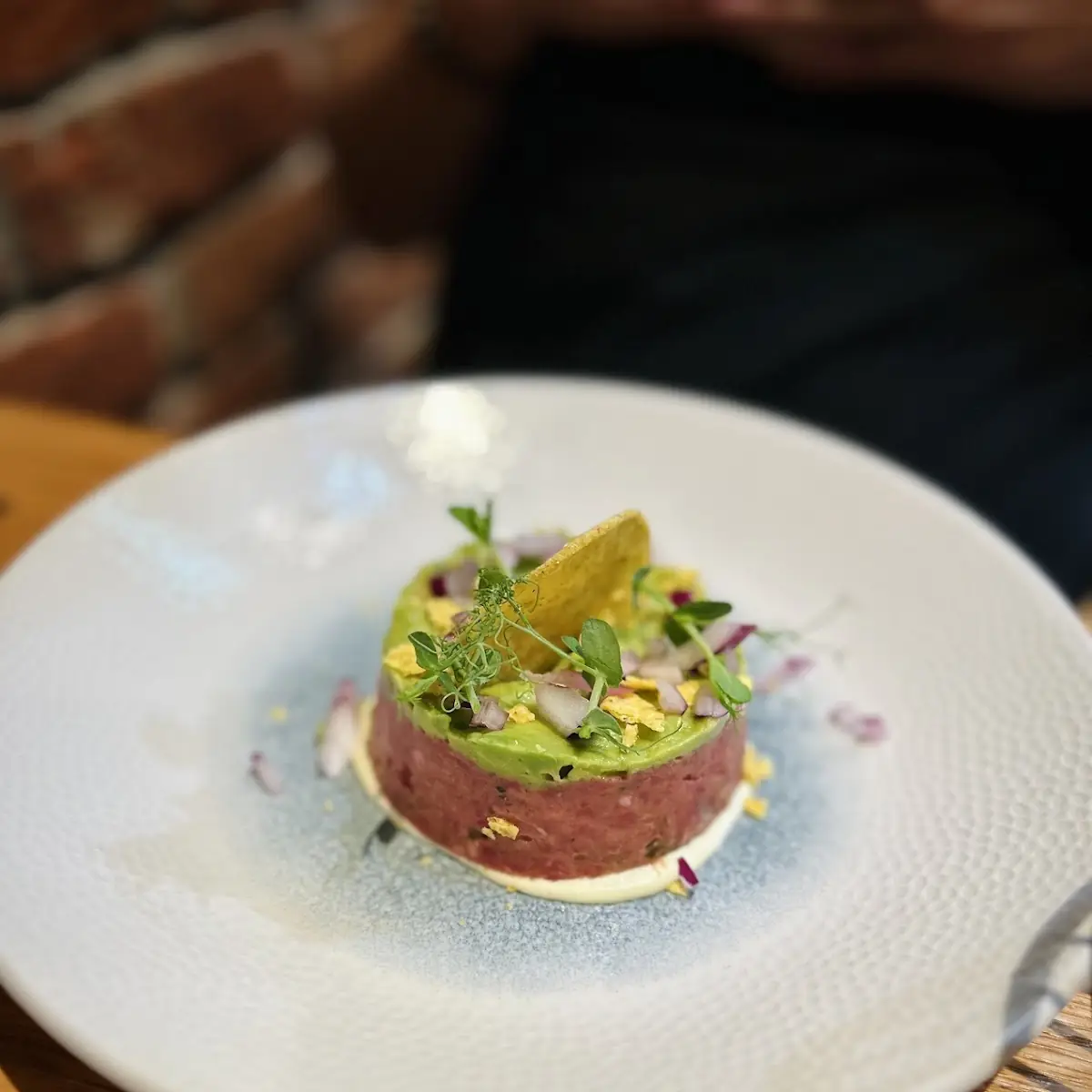 Beef Tarta