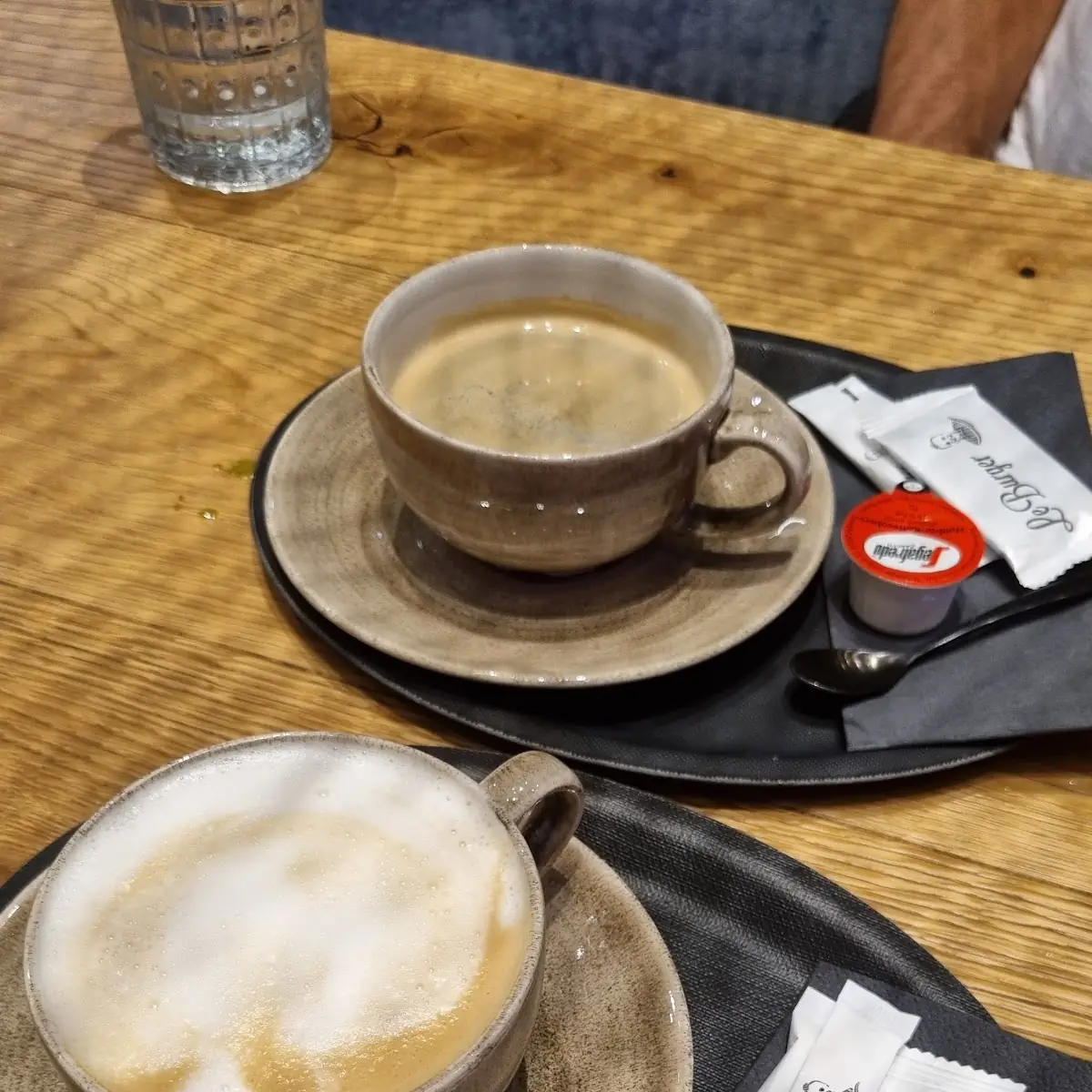 Cappuccino Verlängerter