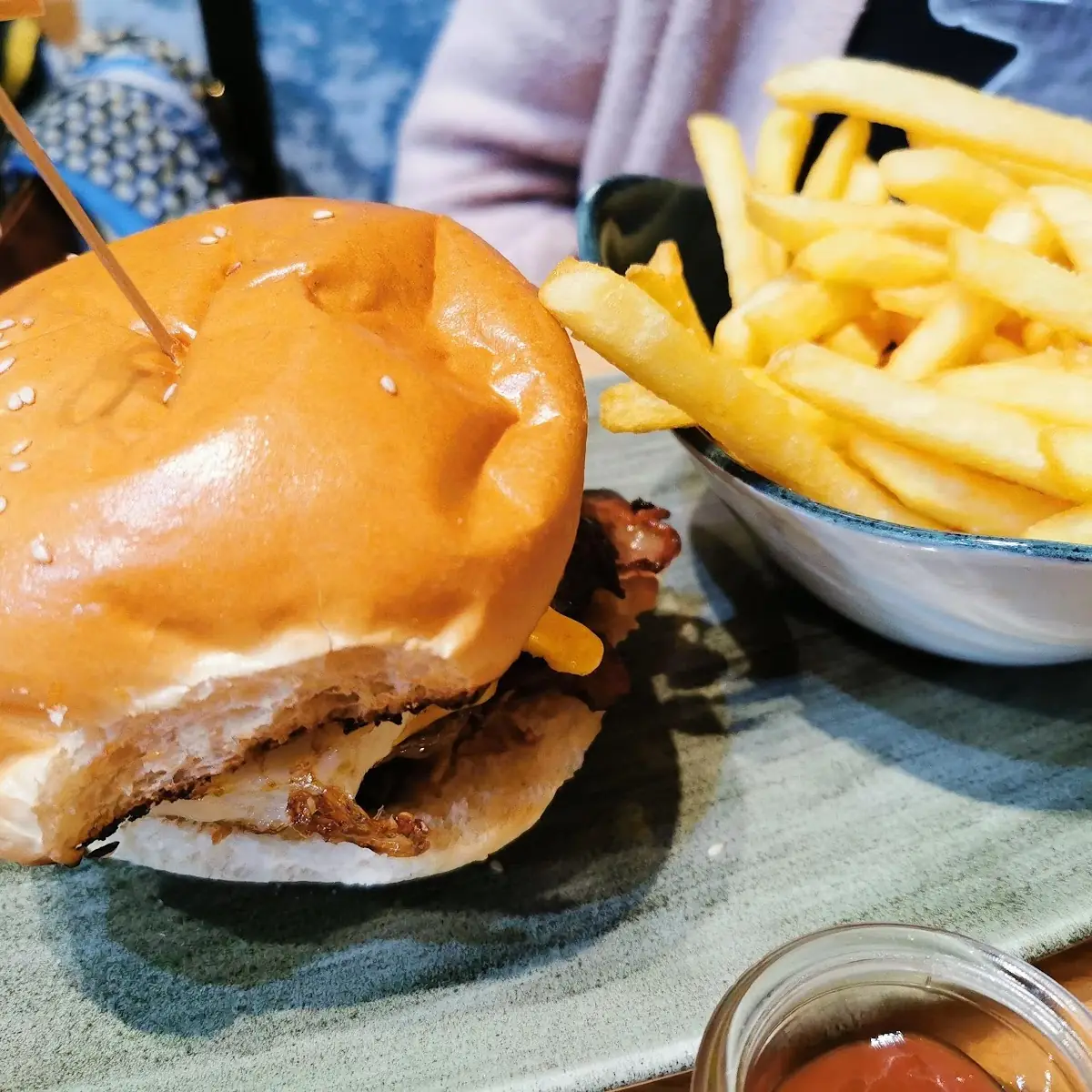 Farmerburger