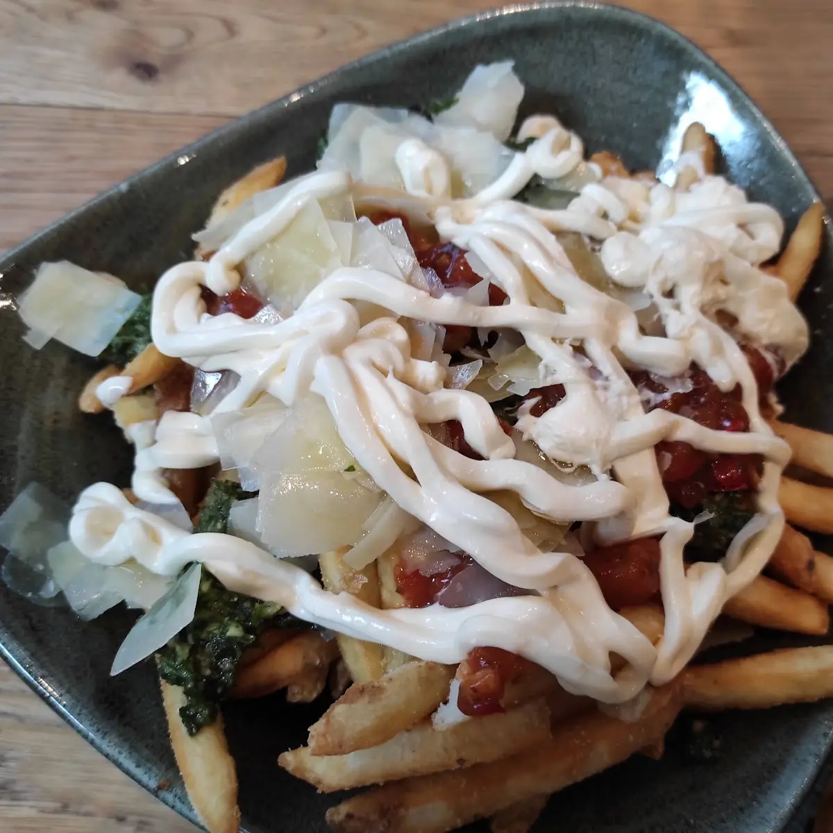 Italienische Pommes