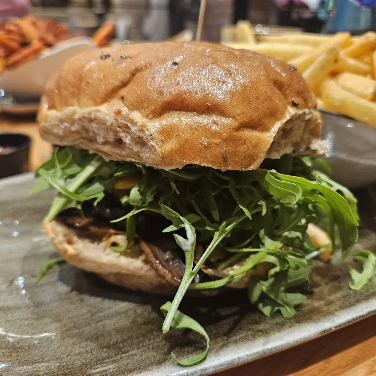Kansas Burger