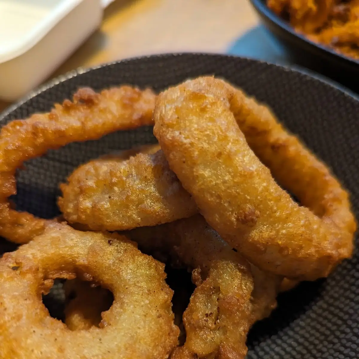 Onion Rings
