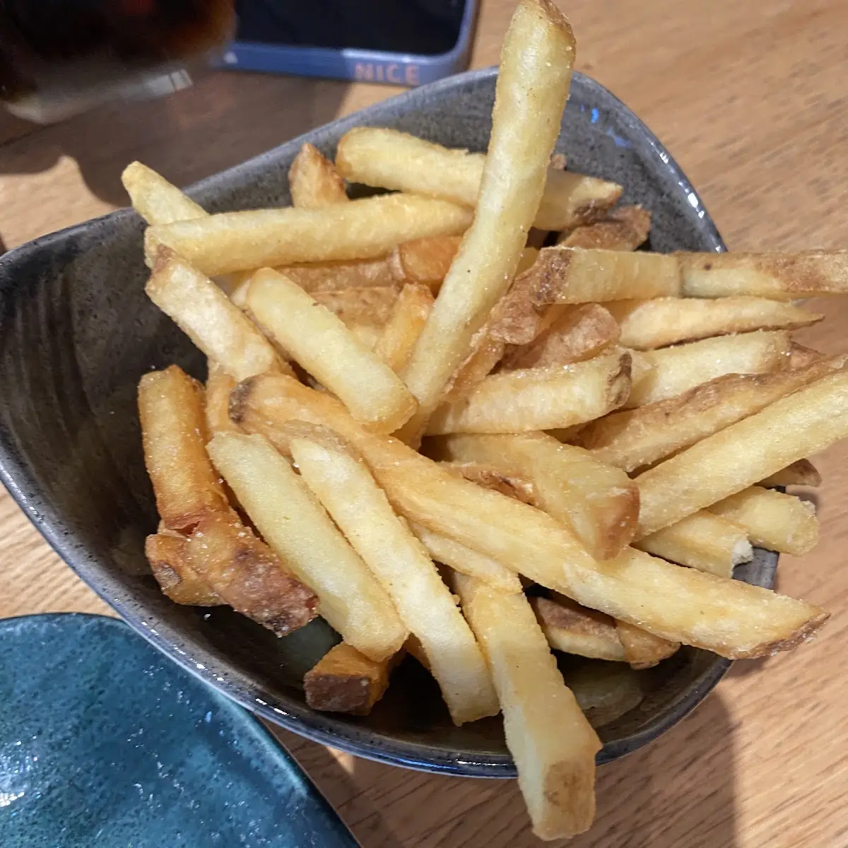 Pommes Frites