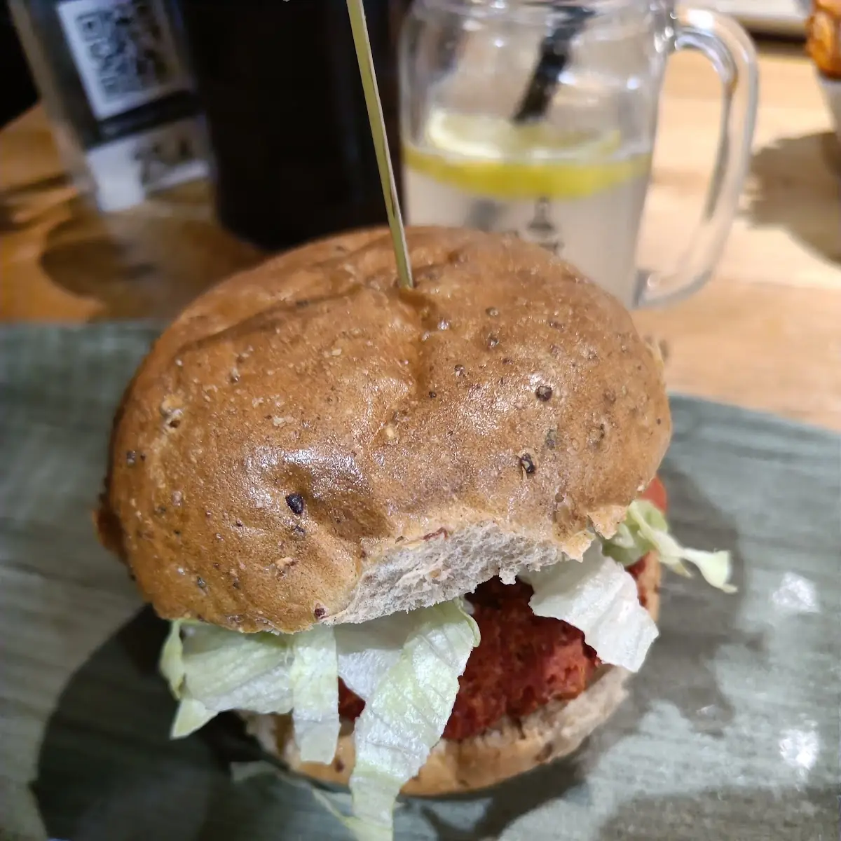 Stockholm Burger