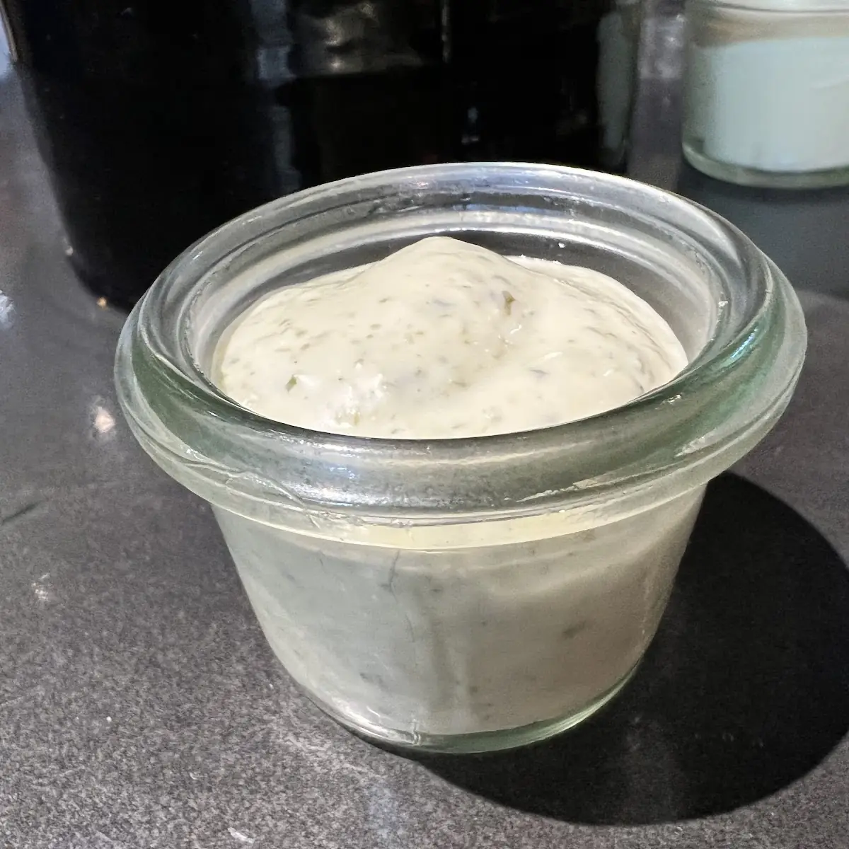 Trüffel Mayo