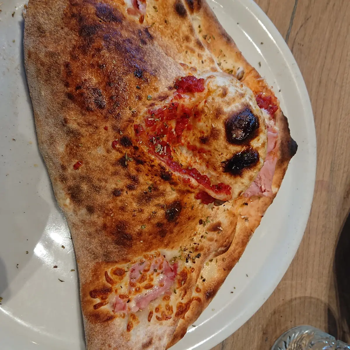 Pizza Calzone
