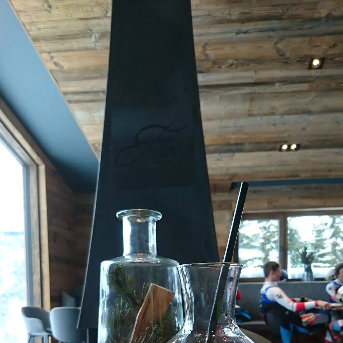 Ski Wasser
