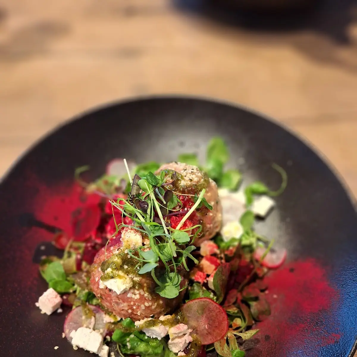 Spinatknödel