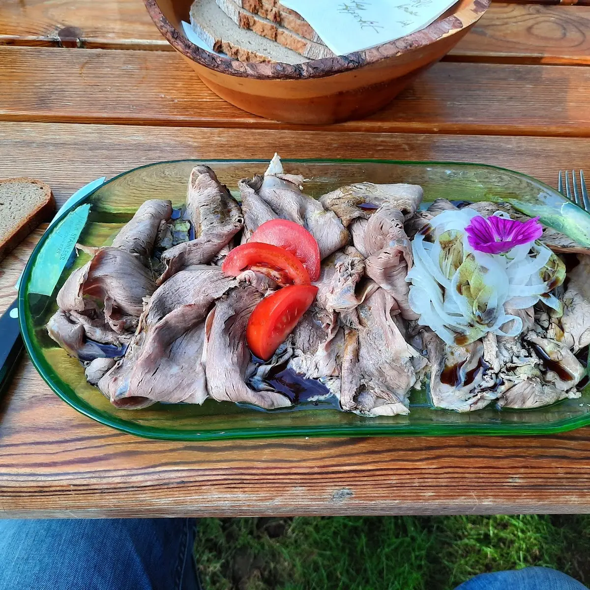 Essigfleisch