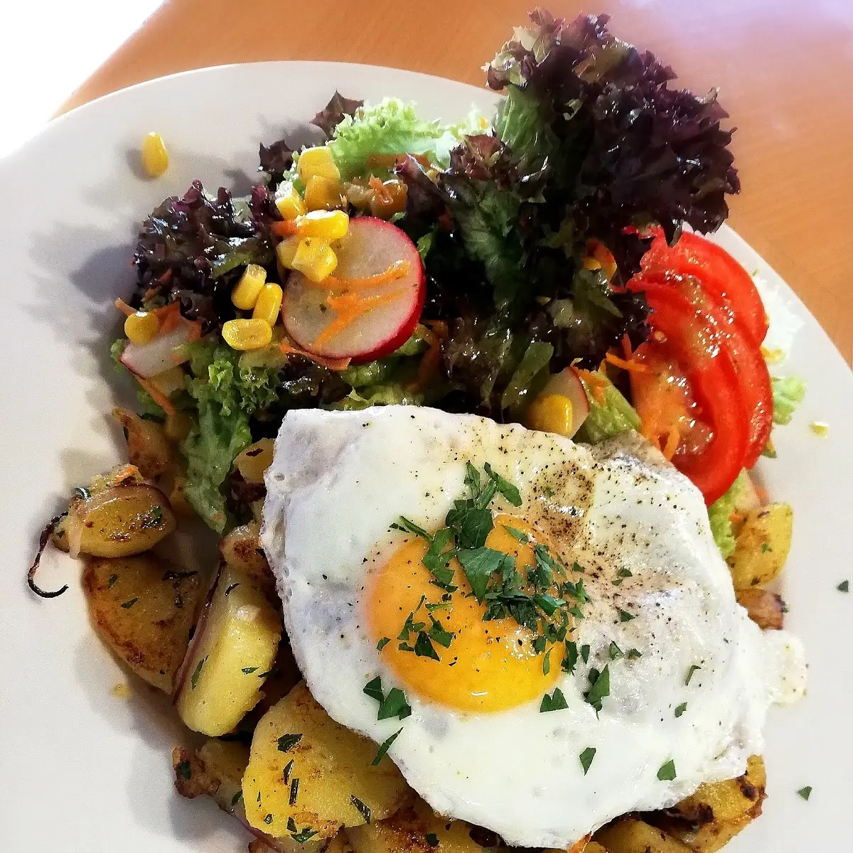 Bauersalat