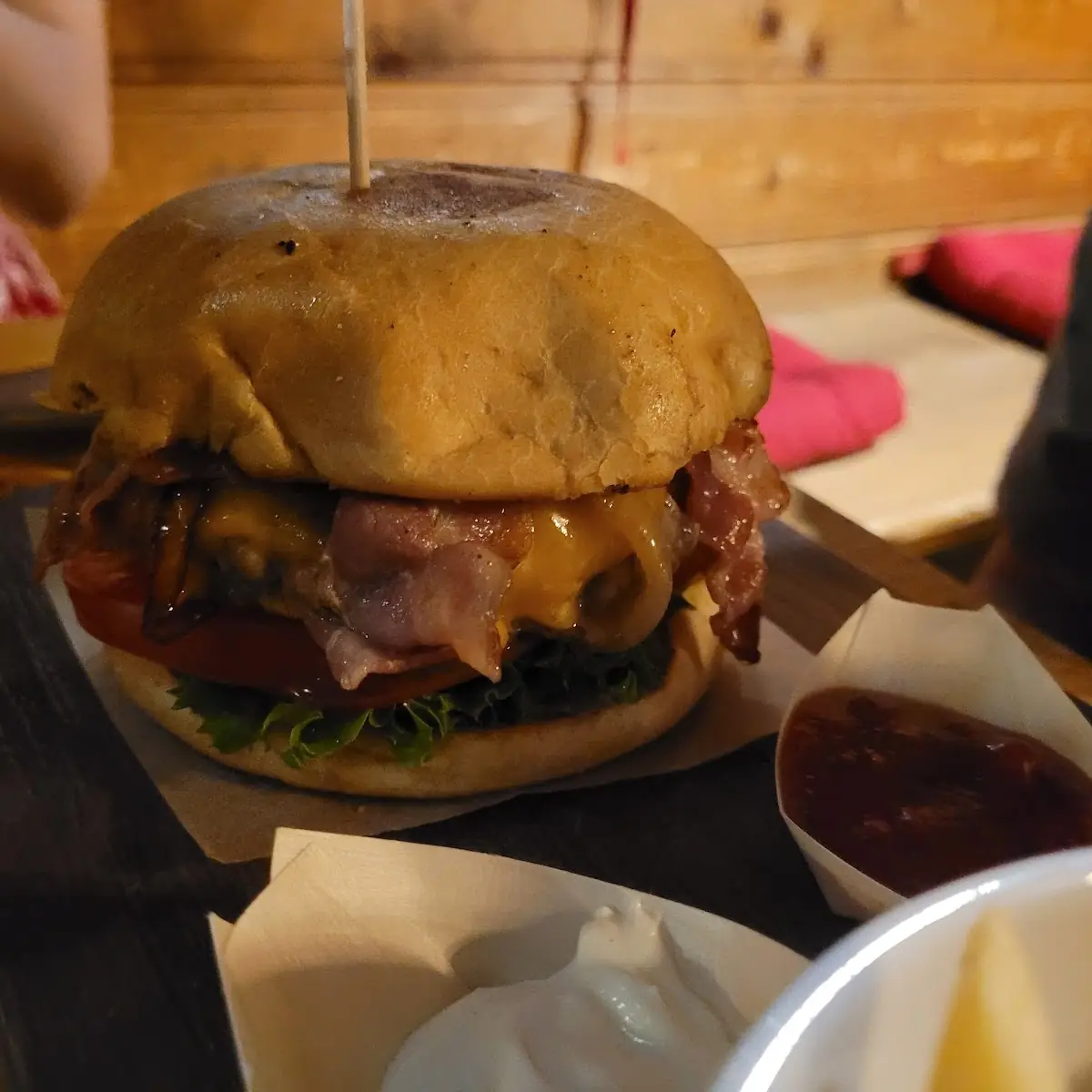 Hamburger