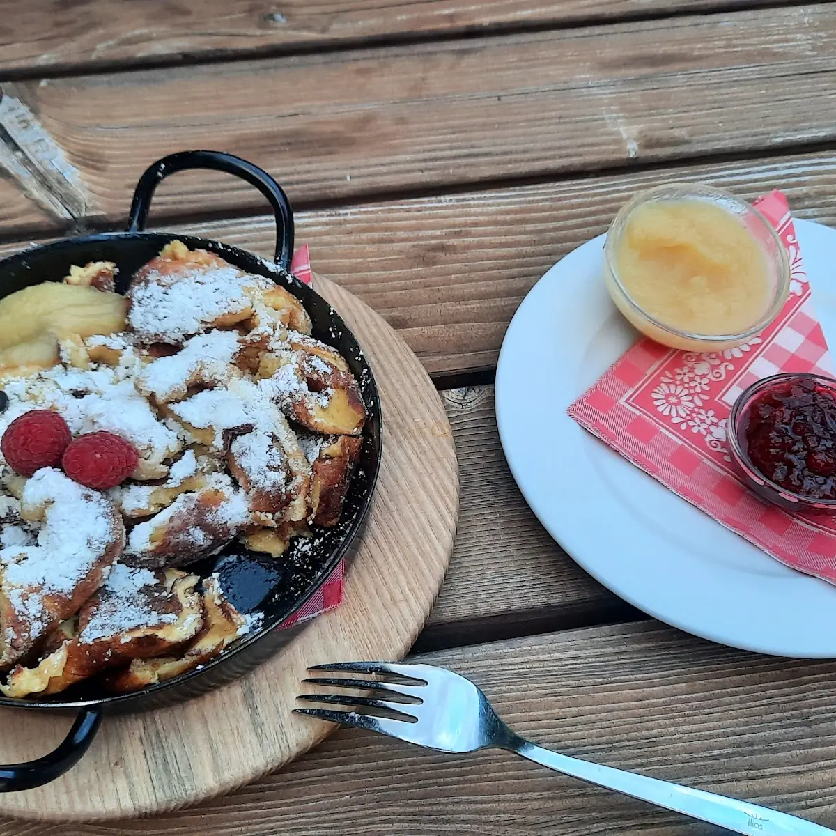 Kaiserschmarrn