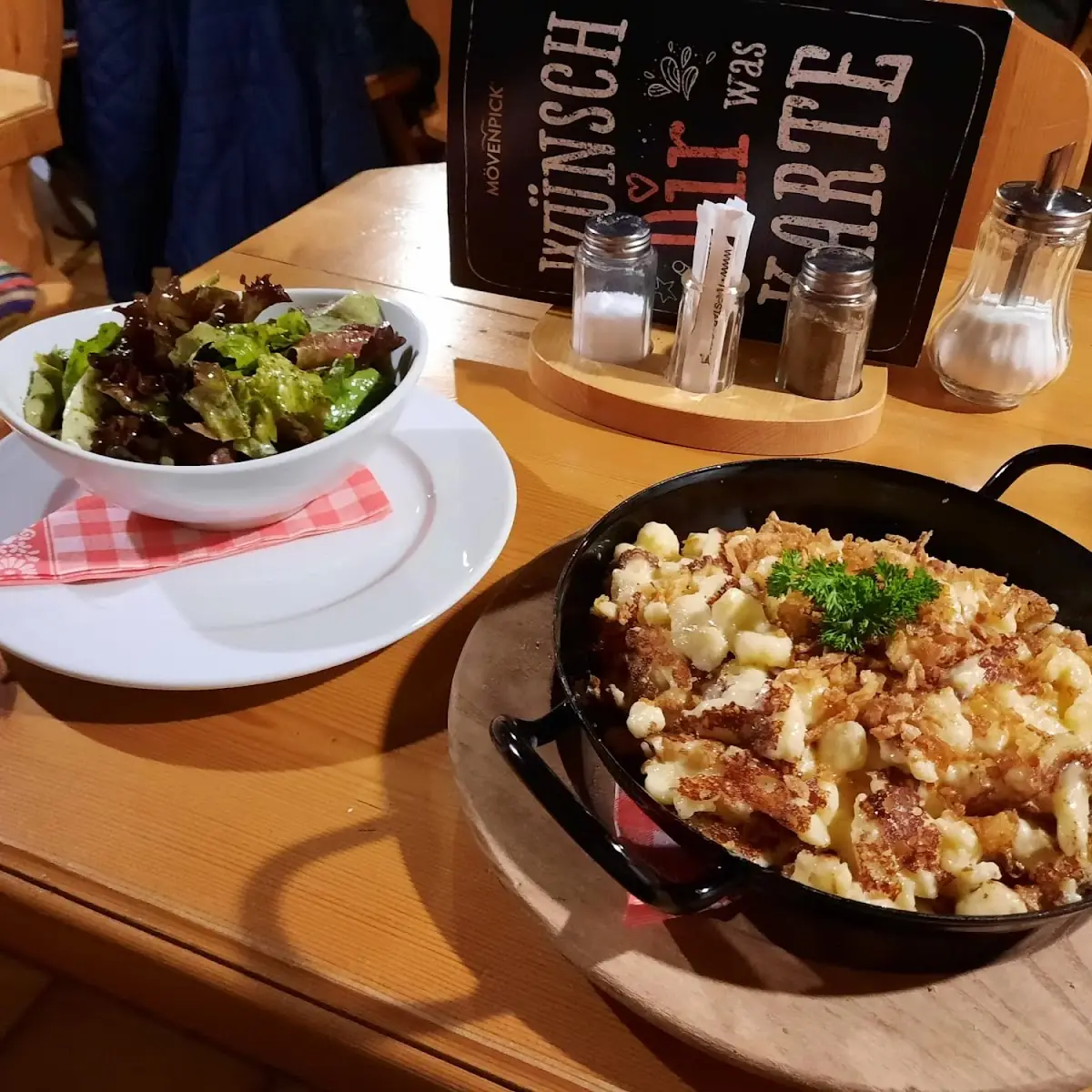 Käsespätzle