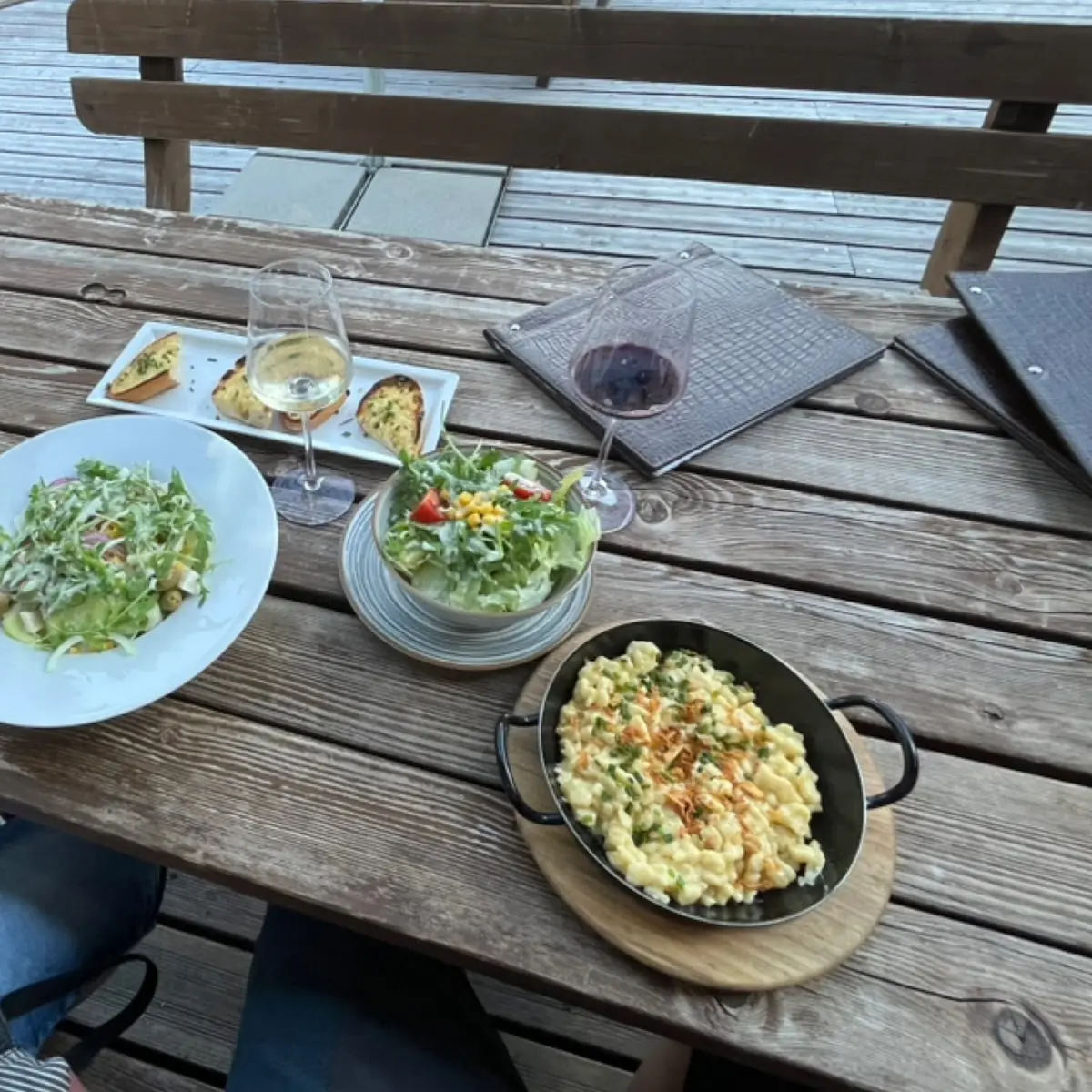 Knoblauchbrot