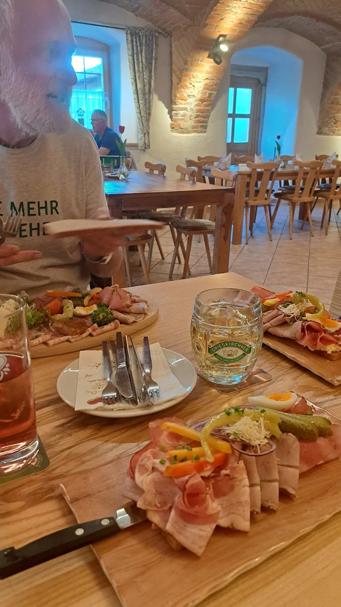Brettljause Und Schlemmerbrote