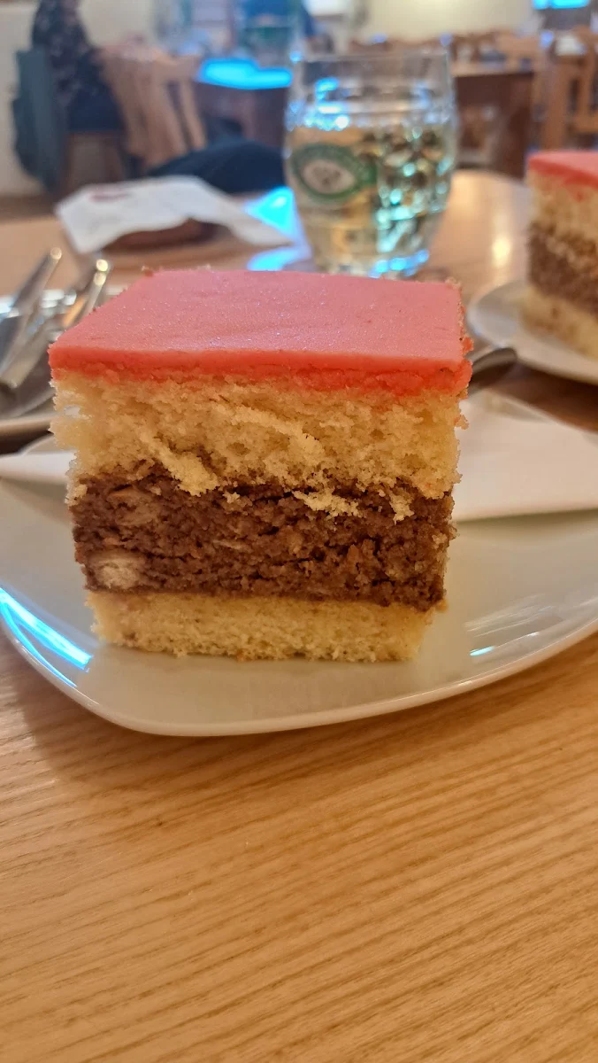 Punschschnitte