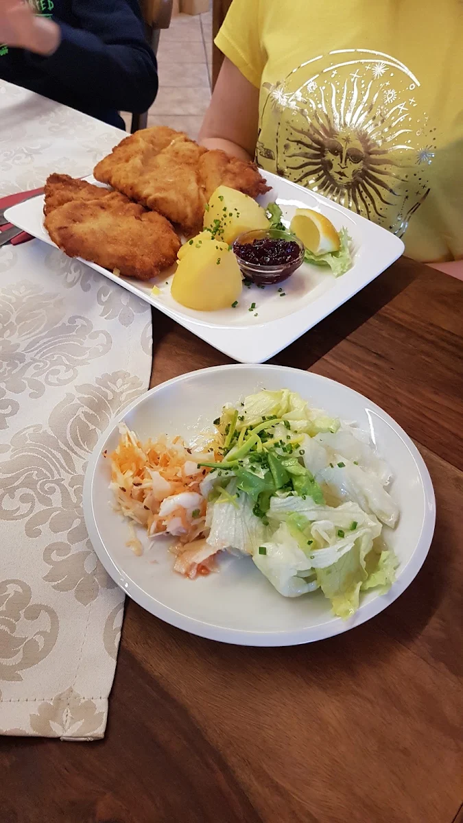 Schweinsschnitzel