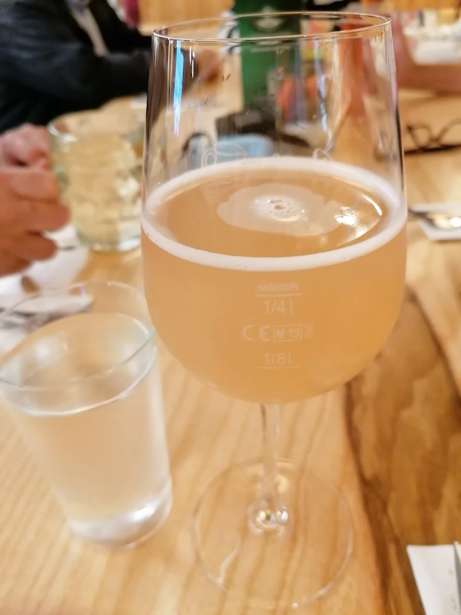 Weisser Sturm