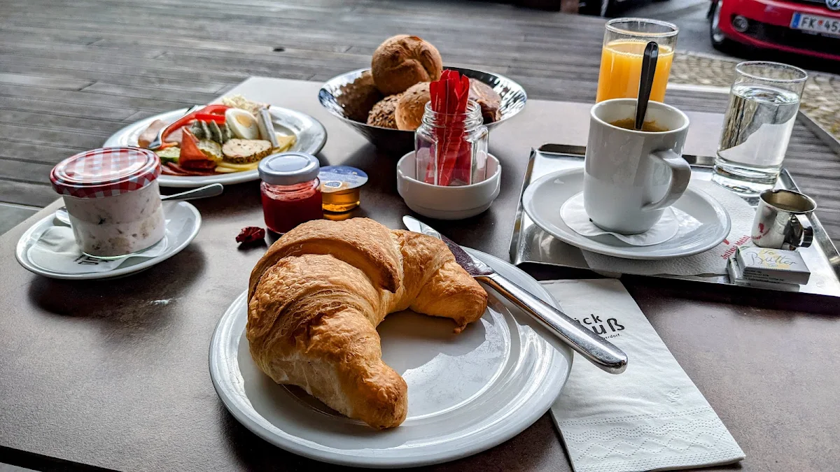 Breußenfrühstück