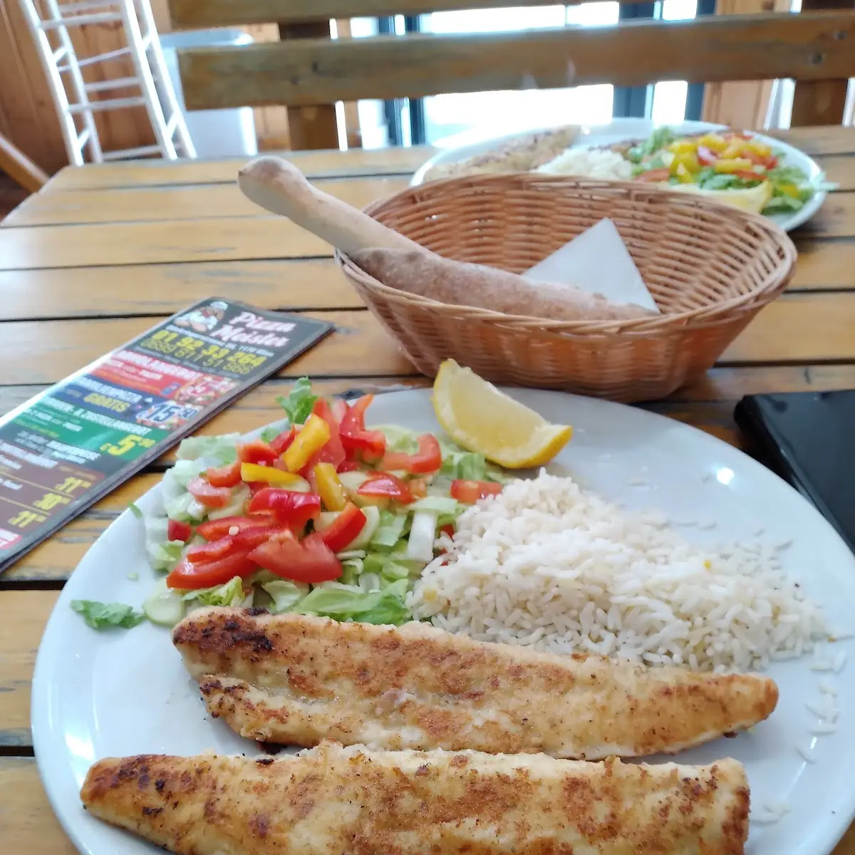 Fischfilet