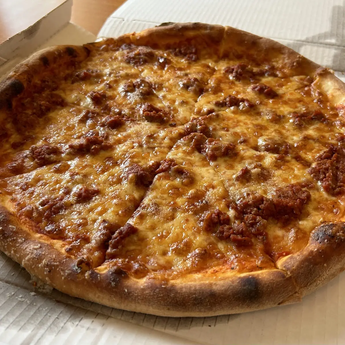 Pizza Tonno