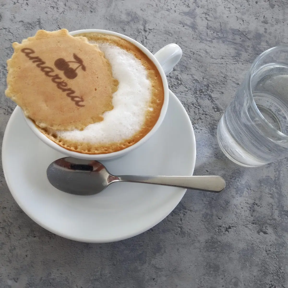 Cappuccino