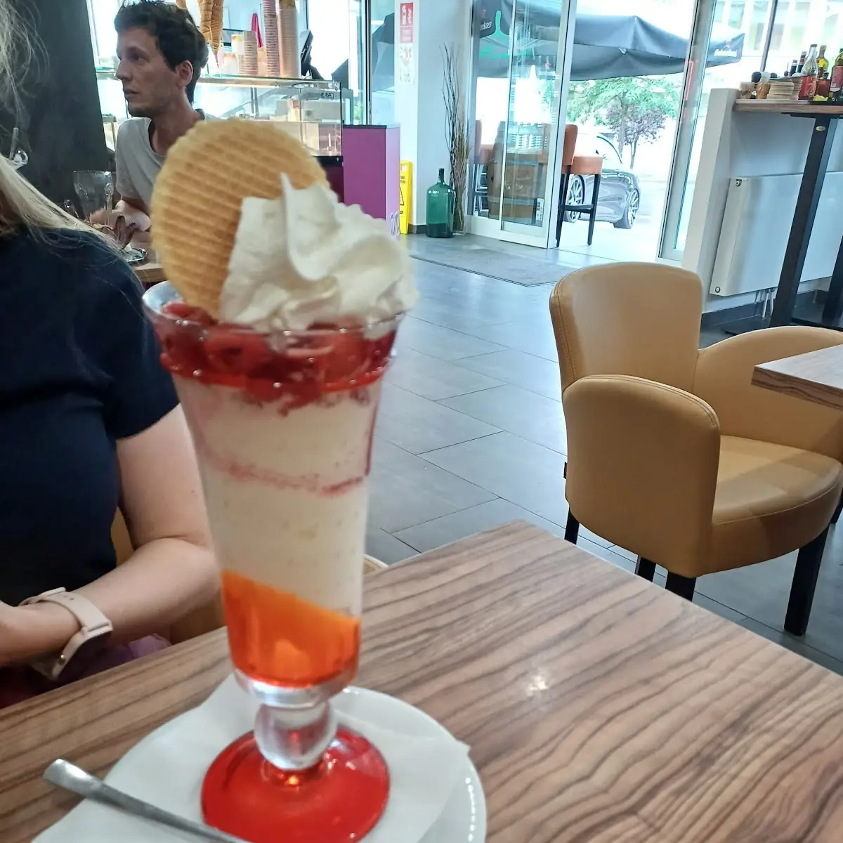 Heiße Himbeeren