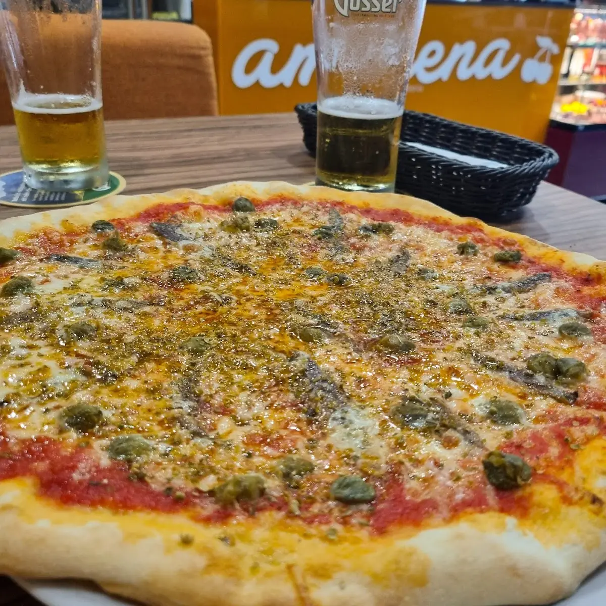Pizza Napoletana