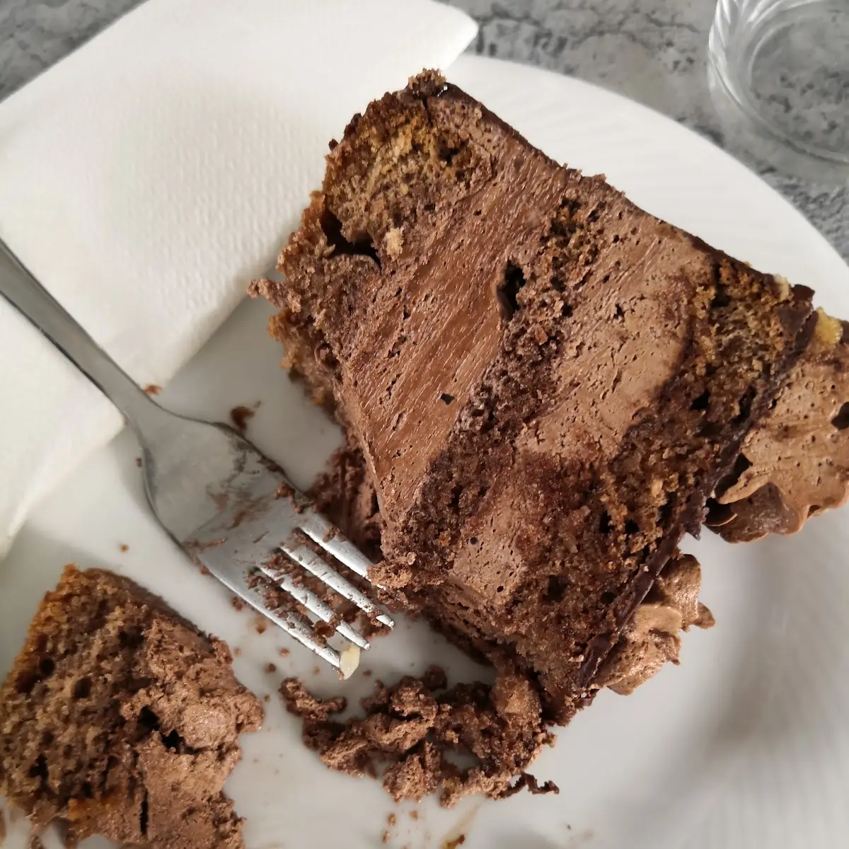 Schokotorte