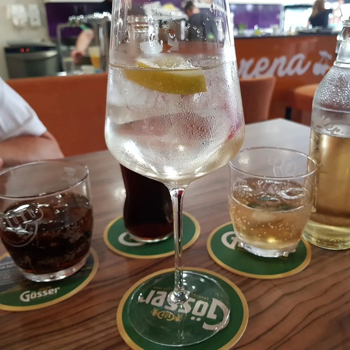 Sommer Spritzer