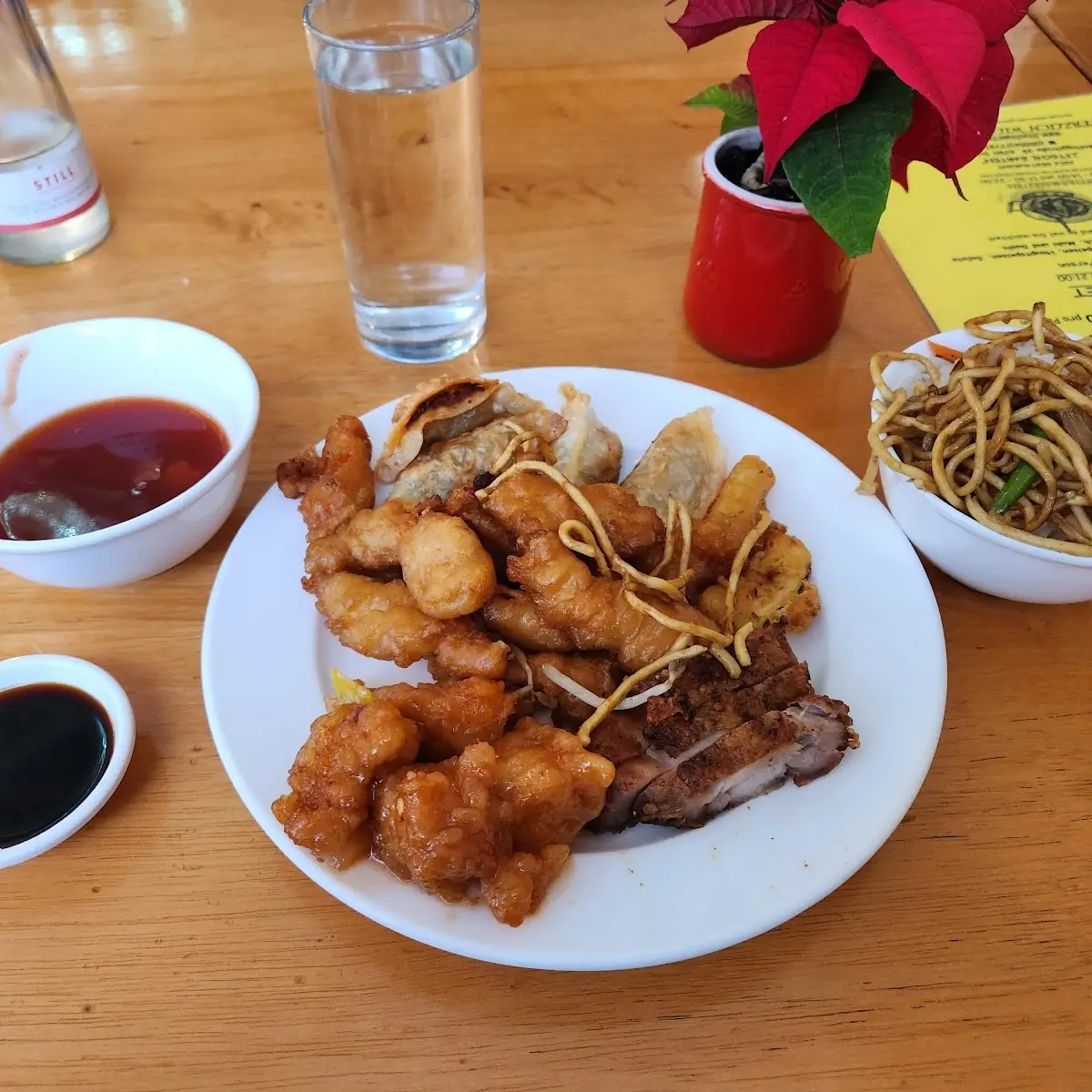Sweet and Sour Chicken