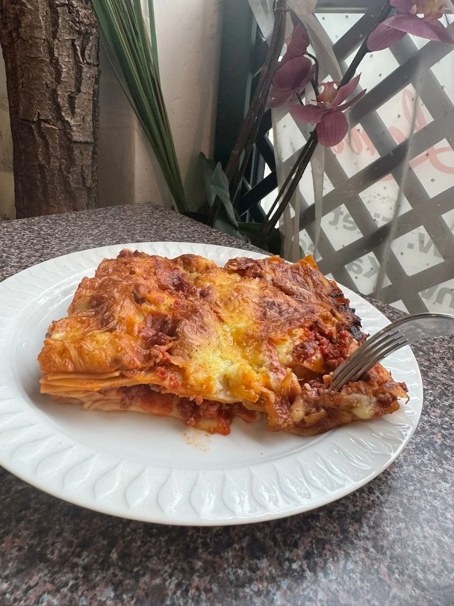 Lasagna Bolognese
