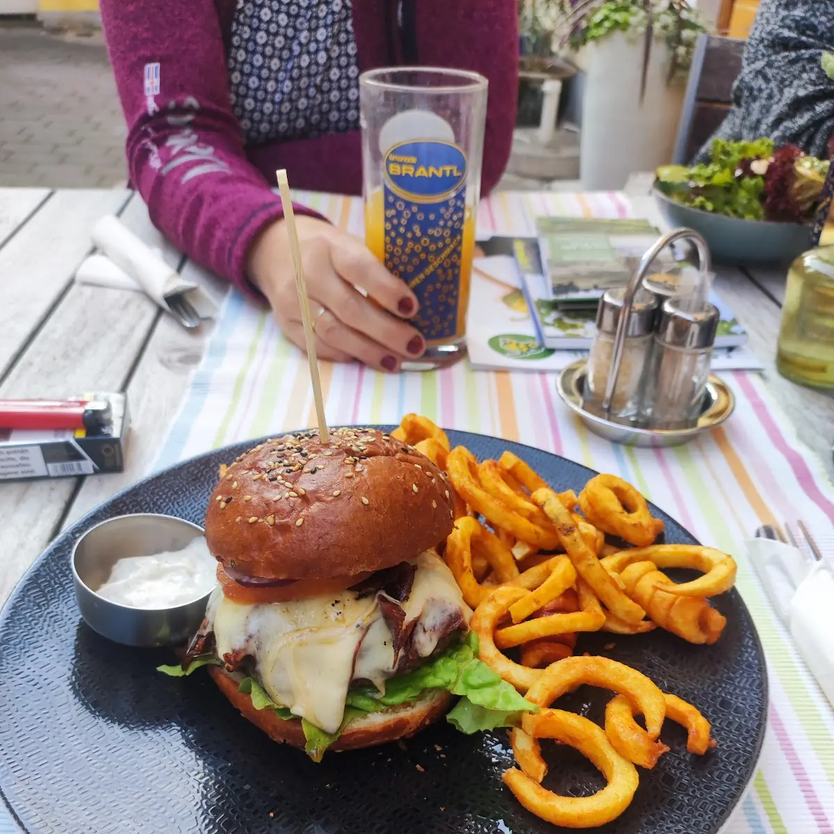 Burger