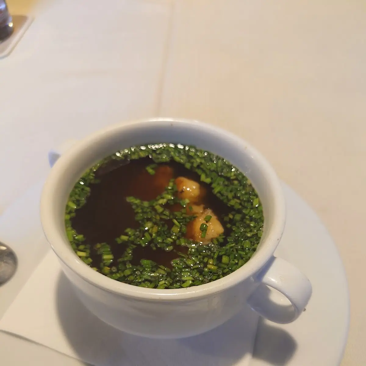 Kaspress Knödelsuppe